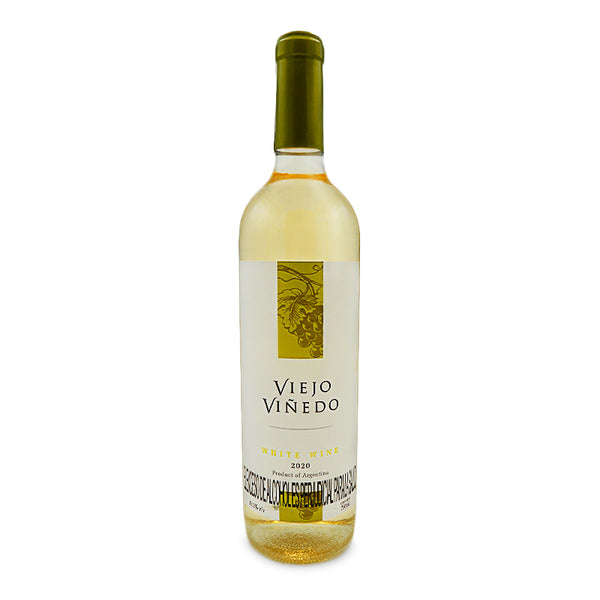 VINO VIEJO VINEDO 750ML BLANCO